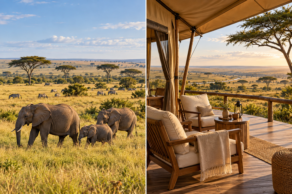 maasai mara wildlife and safari retreat